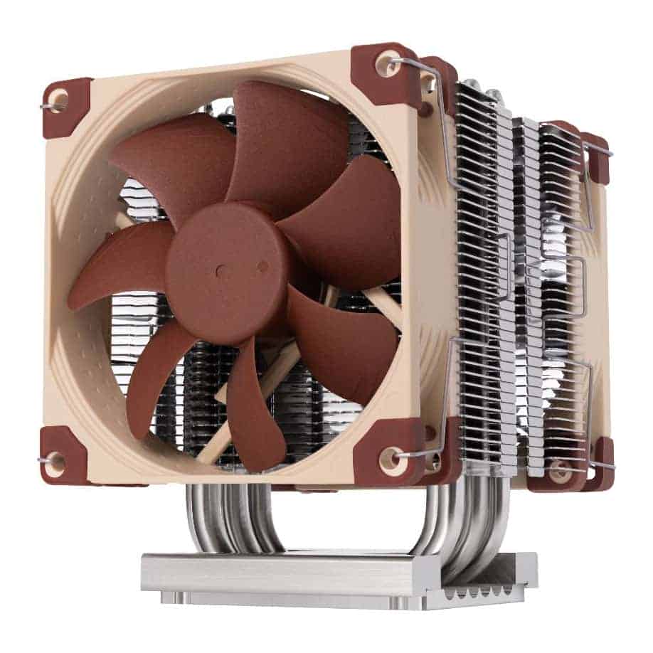 (image for) Noctua NH-U9-DX-4189 4U Intel LGA4189 Cooler